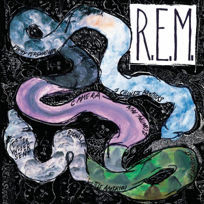So. Central Rain, R.E.M. Cahiers de critiques Musicales