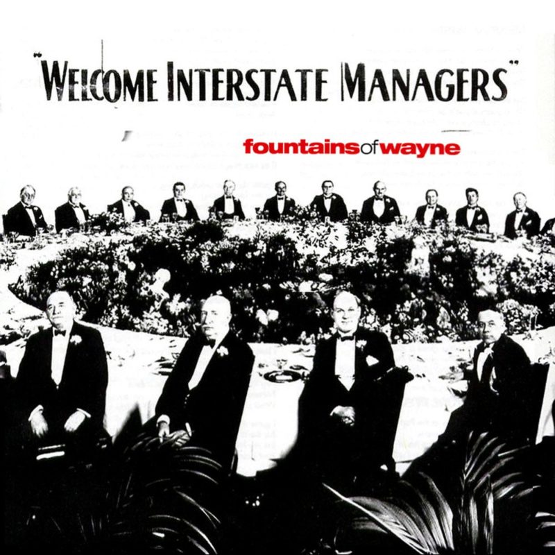Hackensack, Fountains Of Wayne Cahiers de critiques Musicales