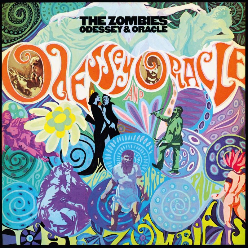 A Rose For Emily, The Zombies Cahiers de critiques Musicales
