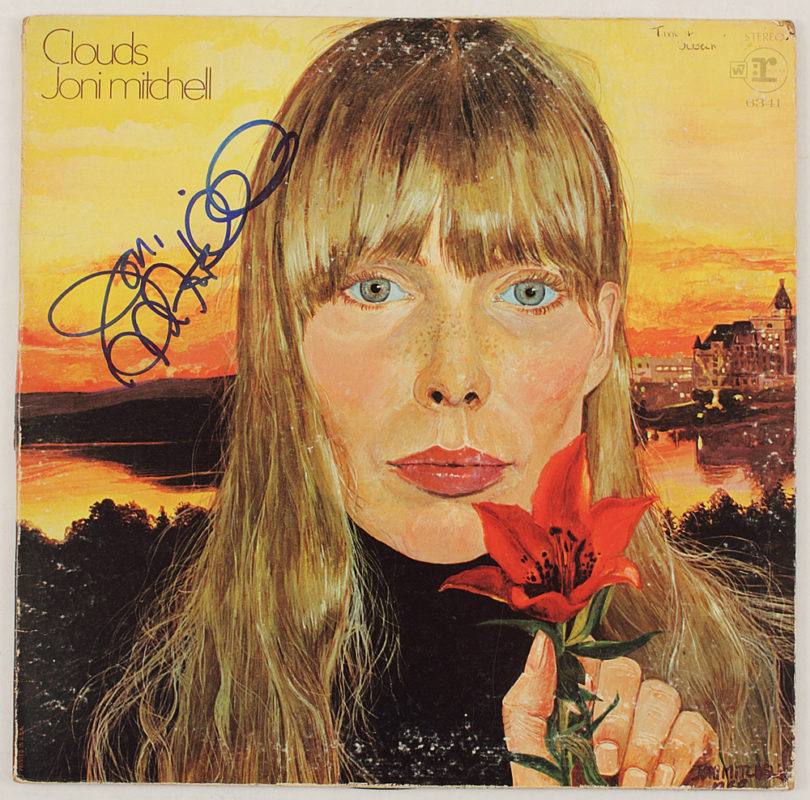 Both Sides, Now, Joni Mitchell Cahiers de critiques Musicales